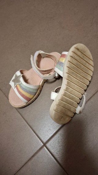 Sandalias T.30
