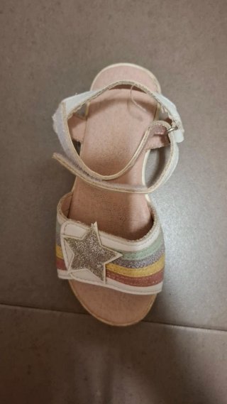 Sandalias T.30