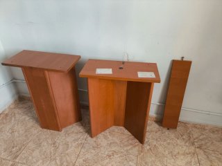 Mesa comedor extensible 1.60m (35+35)