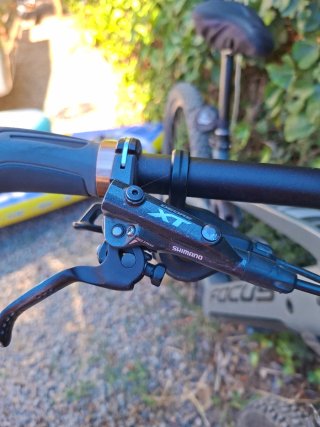 Bicicleta Eléctrica Focus Thron