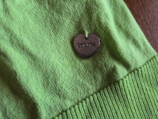 Maglia verde fluo