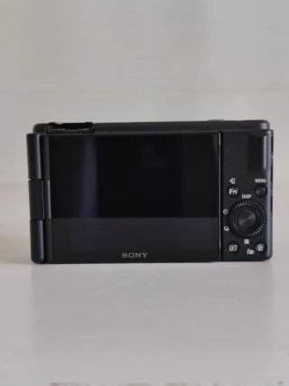Sony ZV-1F Negra