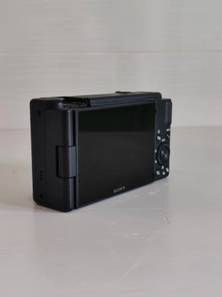 Sony ZV-1F Negra