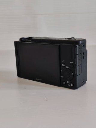 Sony ZV-1F Negra