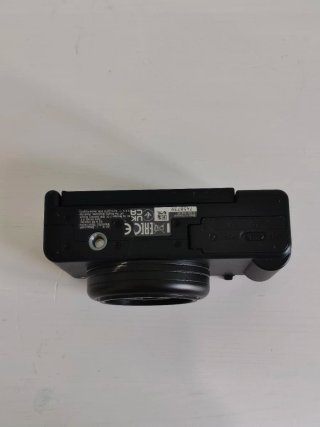 Sony ZV-1F Negra