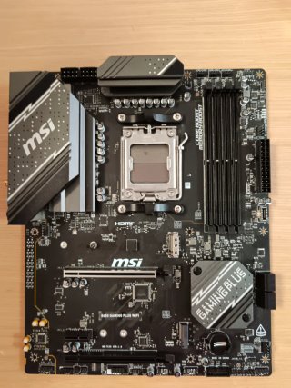 MSI B650 Gaming Plus WiFi Placa Base