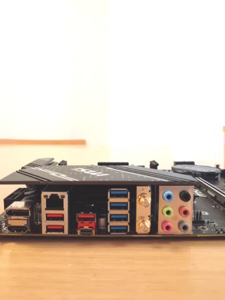 MSI B650 Gaming Plus WiFi Placa Base