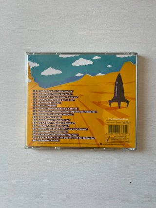 CD Viña Rock 2000
