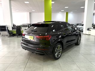 Audi Q3 Black line 35 TFSI 1.5 150CV S-tronic !!!!