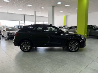 Audi Q3 Black line 35 TFSI 1.5 150CV S-tronic !!!!