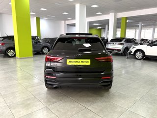 Audi Q3 Black line 35 TFSI 1.5 150CV S-tronic !!!!