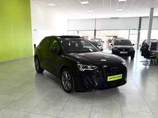 Audi Q3 Black line 35 TFSI 1.5 150CV S-tronic !!!!