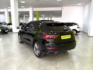 Audi Q3 Black line 35 TFSI 1.5 150CV S-tronic !!!!