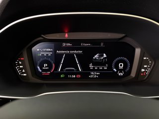 Audi Q3 Black line 35 TFSI 1.5 150CV S-tronic !!!!