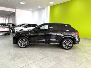 Audi Q3 Black line 35 TFSI 1.5 150CV S-tronic !!!!
