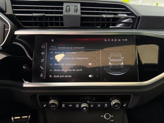 Audi Q3 Black line 35 TFSI 1.5 150CV S-tronic !!!!
