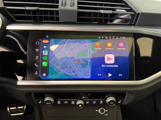 Audi Q3 Black line 35 TFSI 1.5 150CV S-tronic !!!!