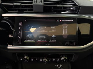Audi Q3 Black line 35 TFSI 1.5 150CV S-tronic !!!!