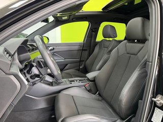 Audi Q3 Black line 35 TFSI 1.5 150CV S-tronic !!!!
