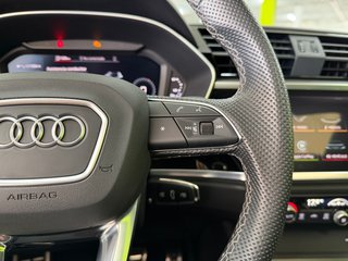 Audi Q3 Black line 35 TFSI 1.5 150CV S-tronic !!!!