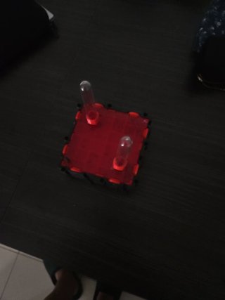 Hormiguero modular con tubos