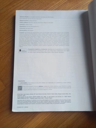 Matemáticas I 1 Bachillerato