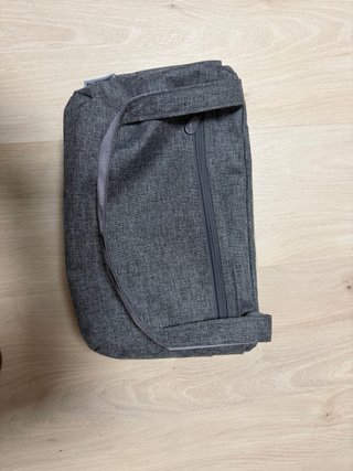 Bolso Bugaboo gris