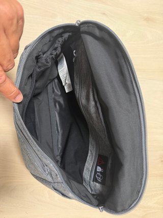 Bolso Bugaboo gris