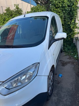 Ford Transit Courier 2019