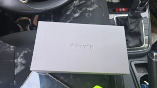 Reloj  apple wach 3 ultra Genérico Negro/Gris