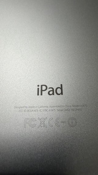 iPad Air A1475 16GB + SIM
