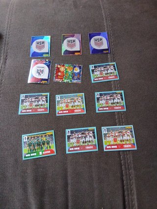 Cartas Mundial 2026
