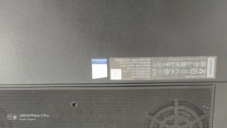 Lenovo Legion Y530-15ICH Portátil Gaming roto