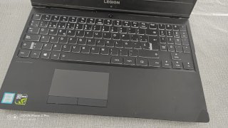 Lenovo Legion Y530-15ICH Portátil Gaming roto