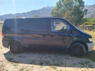 Mercedes-Benz Vito 1998