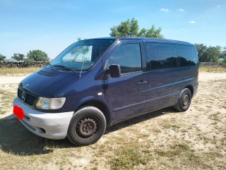 Mercedes-Benz Vito 1998