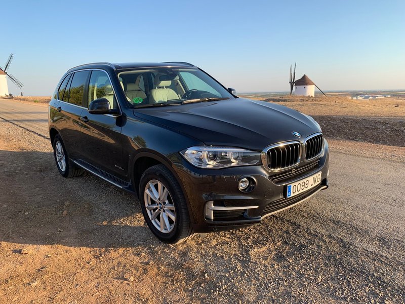 BMW X5 2016 - foto 1