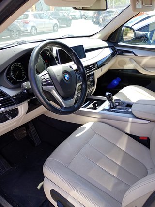 BMW X5 2016