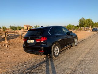 BMW X5 2016