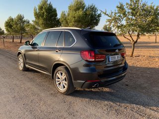 BMW X5 2016