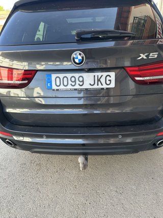 BMW X5 2016