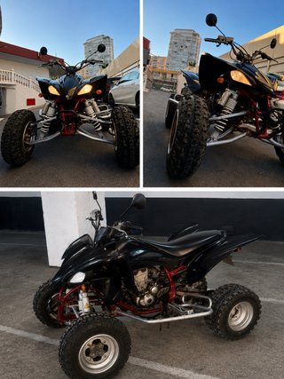 Yamaha Yzf 450r 2005