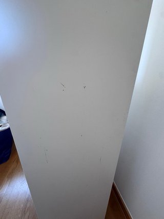 Estantería Kallax Ikea Blanca