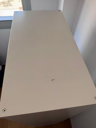 Estantería Kallax Ikea Blanca
