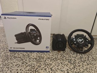 Fanatec DD Extreme