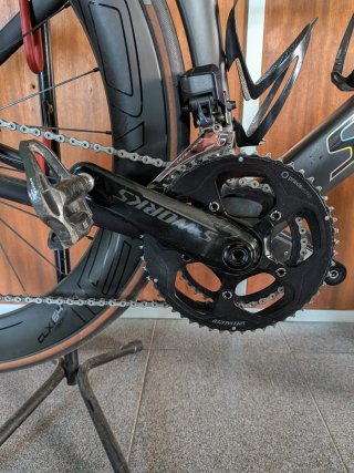 Bicicleta S-Works Venge