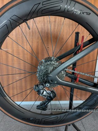 Bicicleta S-Works Venge
