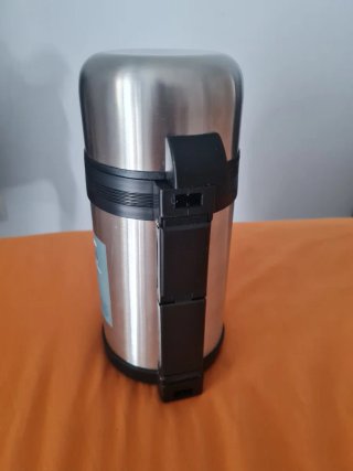 Termo Acero Inoxidable Sólidos 1L