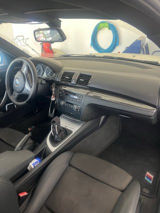 BMW Serie 1 Coupe 2008