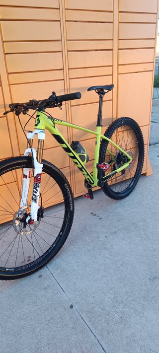 Scott Scale M - Bicicleta Montaña